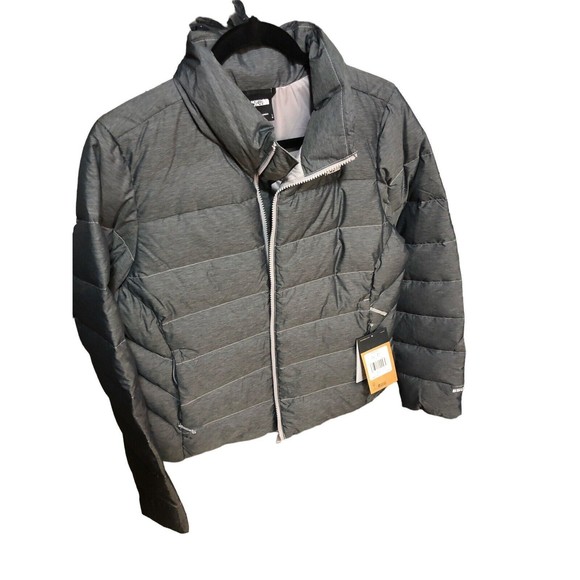 The North Face Jackets & Blazers - The North Face Women Flare 2 II Puffer 550 Down Packable Jacket Grey Large New